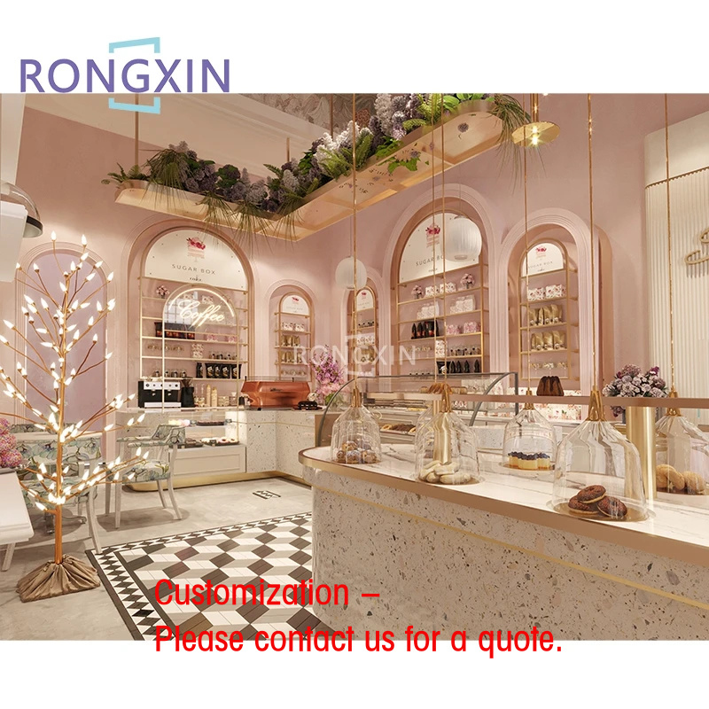 Coffee Equipment Price - ออกแบบตกแต่งภายในร้านเบเกอรี่และร้านกาแฟสไตล์โมเดิร์นตามสั่ง ราคาโรงงาน พร้อมอุปกรณ์ตกแต่งร้านเบเกอรี่