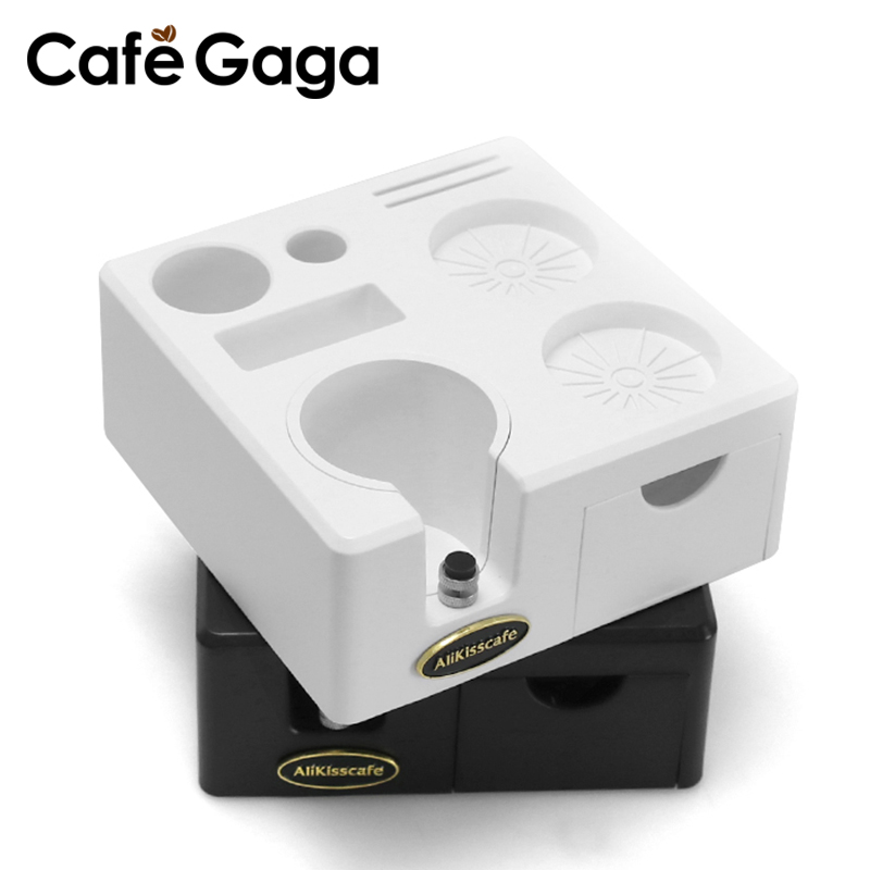 Coffee Equipment Accessories - AliKisscafe กาแฟ Tamping Station 51 มม.54