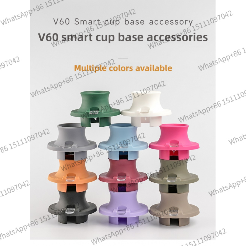 Coffee Van Equipment - ฐานดริปเปอร์อัจฉริยะ V60 NEO ใหม่เอี่ยม พร้อมแผ่นสวิตช์และเสาเหล็ก เหมาะสำหรับอุปกรณ์เสริมเครื่องชงกาแฟแบบสวิตช์