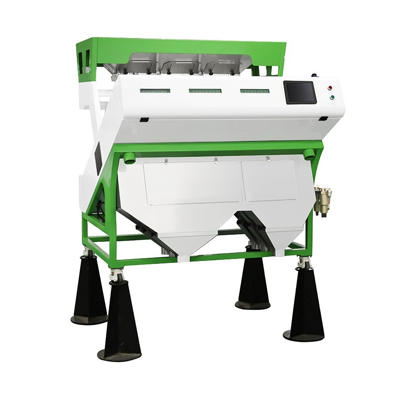 Coffee Equipment And Tools - เครื่องคัดแยกสีกาแฟระดับมืออาชีพ สำหรับคัดแยกผลกาแฟดิบและกาแฟสุก อุปกรณ์จัดเรียงลำดับเมล็ดกาแฟ เครื่องจักรแยกประเภท