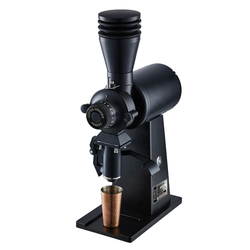 เครื่องบดกาแฟไฟฟ้าแบบปรับได้ อ - Coffee Equipment And Tools บทวิจารณ์และราคา