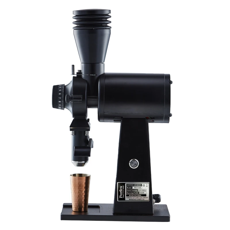เครื่องบดกาแฟไฟฟ้าแบบปรับได้ อ - Coffee Equipment And Tools บทวิจารณ์และราคา