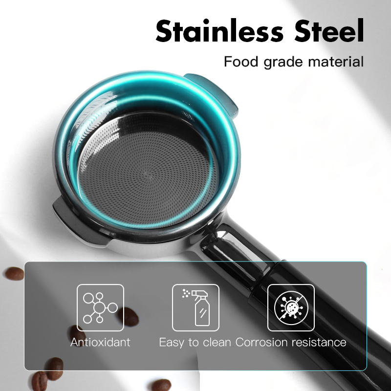 AliKisscafe 58 มม. พอร์ทาฟิลเต - Coffee Equipment Accessories บทวิจารณ์และราคา