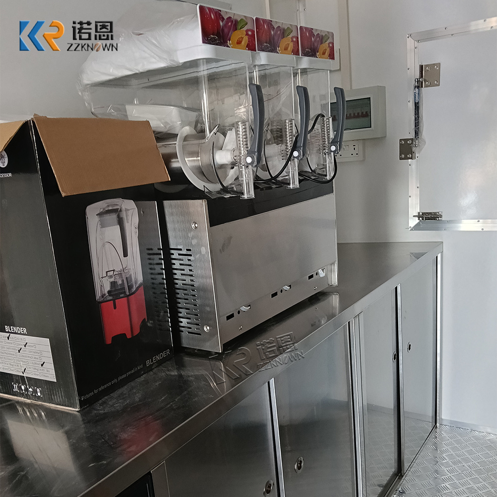 รถขายอาหารเคลื่อนที่มาตรฐานออส - Coffee Equipment Price บทวิจารณ์และราคา