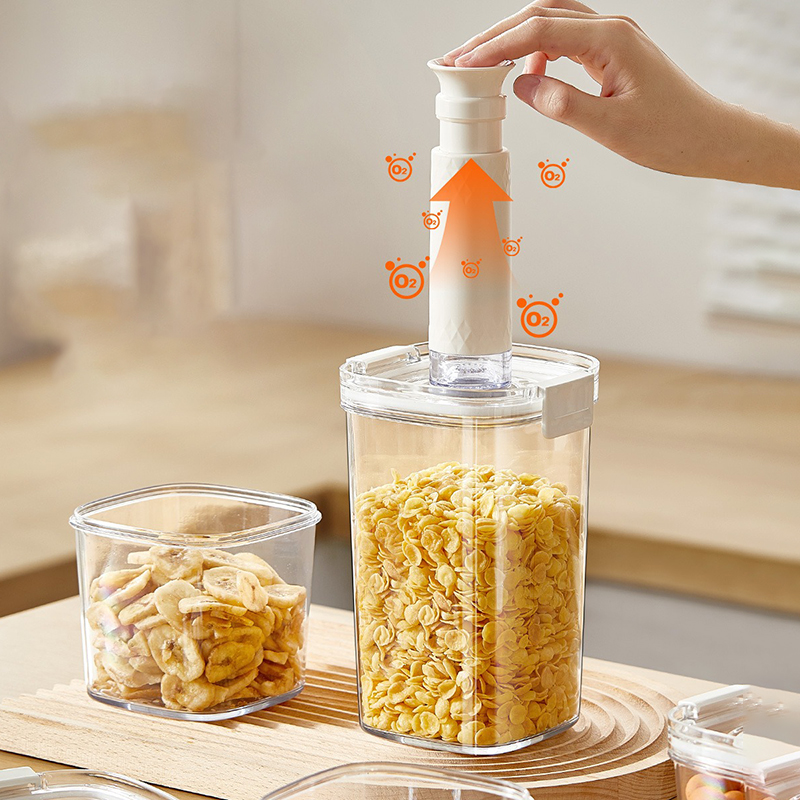 ถังปิดผนึกสูญญากาศเมล็ดกาแฟขวด - Coffee Equipment Organizer บทวิจารณ์และราคา