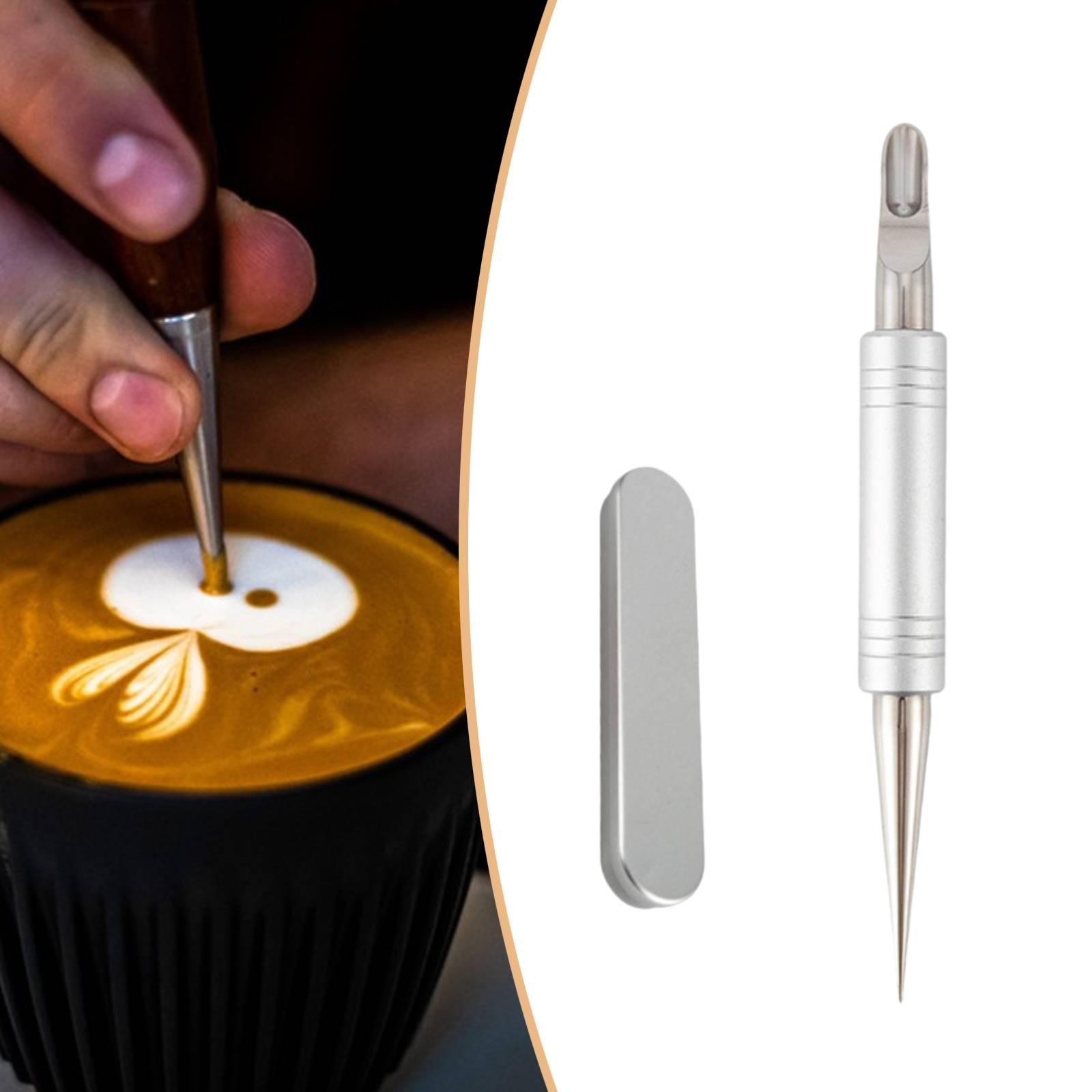 ปากกาลาเต้อาร์ต อุปกรณ์ตกแต่งก - Coffee Equipment And Tools บทวิจารณ์และราคา