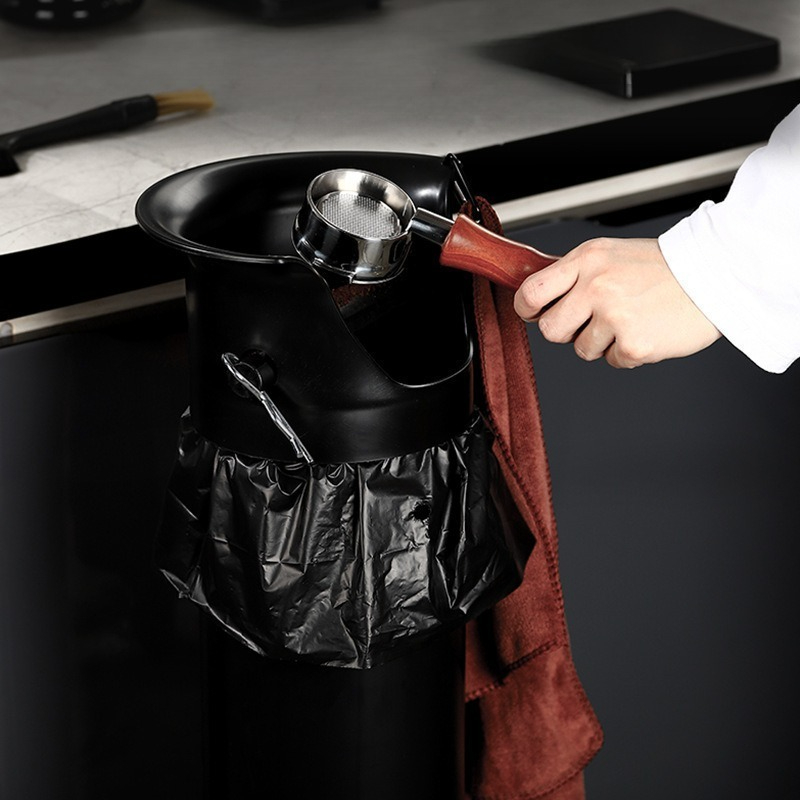 กล่องใส่กากกาแฟขนาดใหญ่แบบตั้ง - Coffee Equipment Organizer บทวิจารณ์และราคา