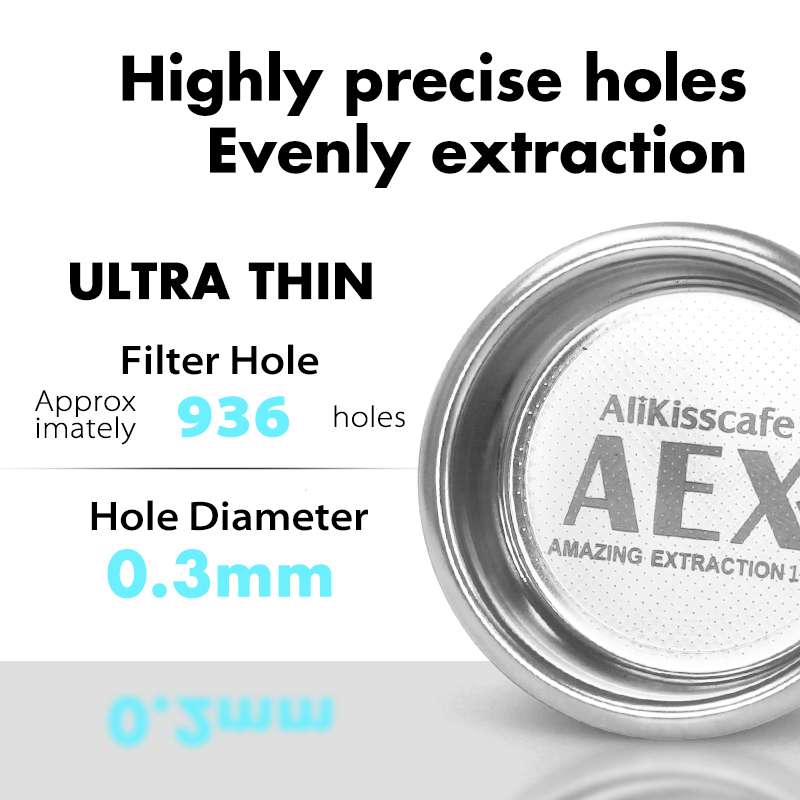 อะไหล่เครื่องชงกาแฟ AliKisscaf - Coffee Equipment Accessories บทวิจารณ์และราคา