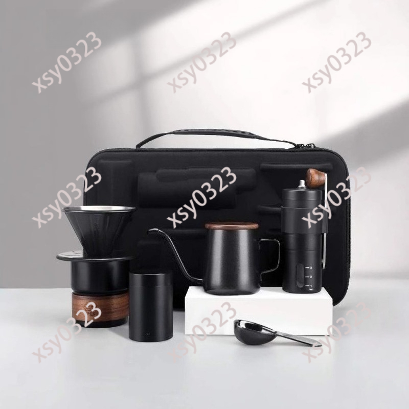 ชุดกาแฟดริปพกพา อุปกรณ์ชงกาแฟส - Coffee Equipment And Tools บทวิจารณ์และราคา