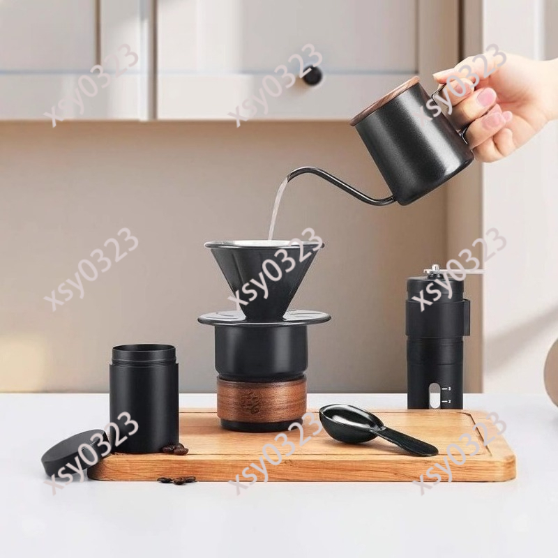 ชุดกาแฟดริปพกพา อุปกรณ์ชงกาแฟส - Coffee Equipment And Tools บทวิจารณ์และราคา