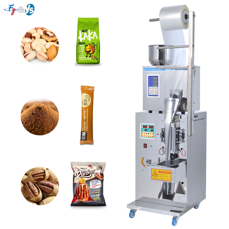 เครื่องบรรจุภัณฑ์อัตโนมัติสำหร - Coffee Equipment Price บทวิจารณ์และราคา