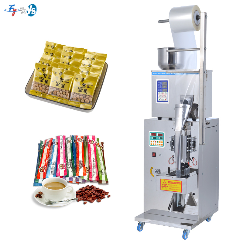 เครื่องบรรจุภัณฑ์อัตโนมัติสำหร - Coffee Equipment Price บทวิจารณ์และราคา