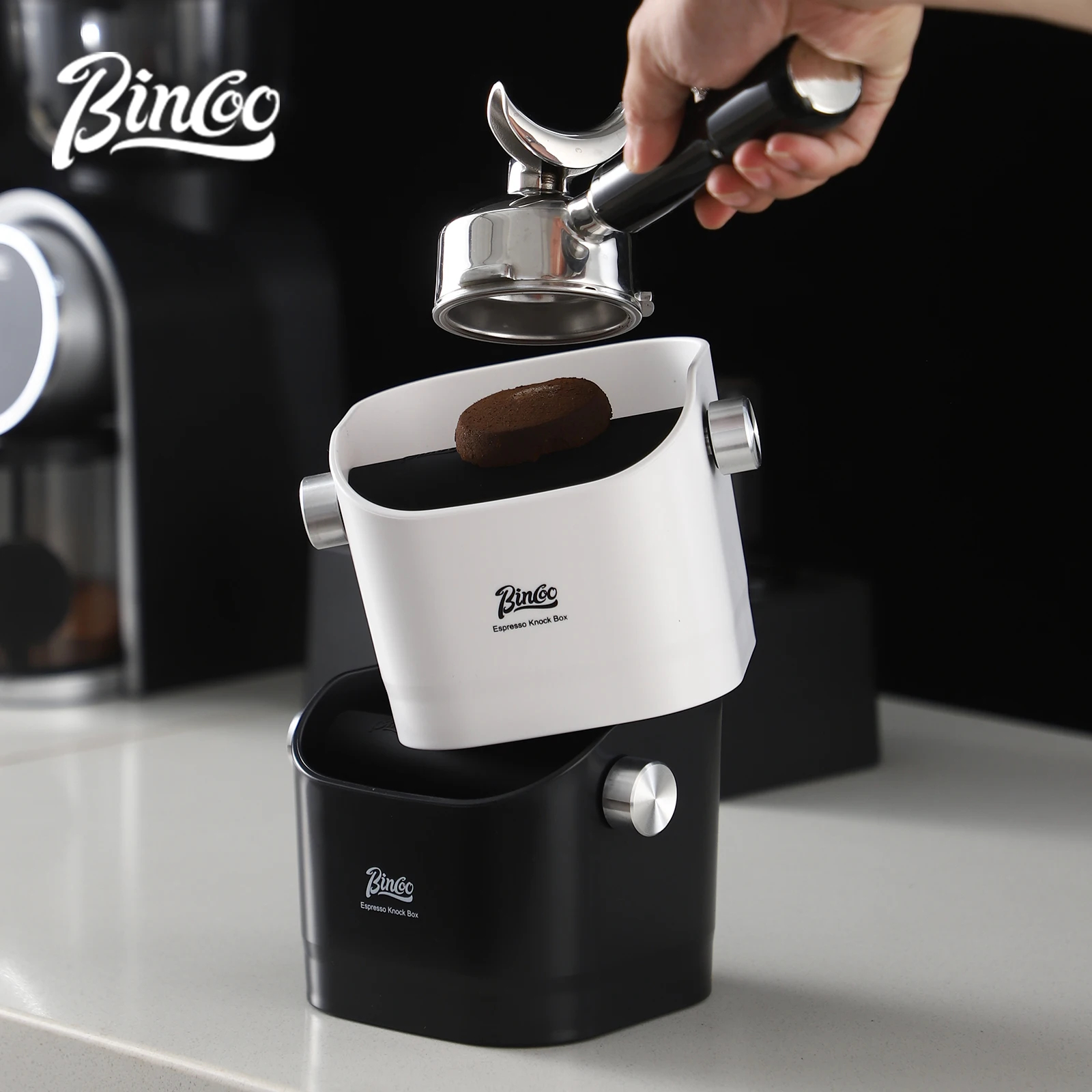กล่องทิ้งกากกาแฟ Bincoo ขนาด 0 - Coffee Equipment Accessories บทวิจารณ์และราคา