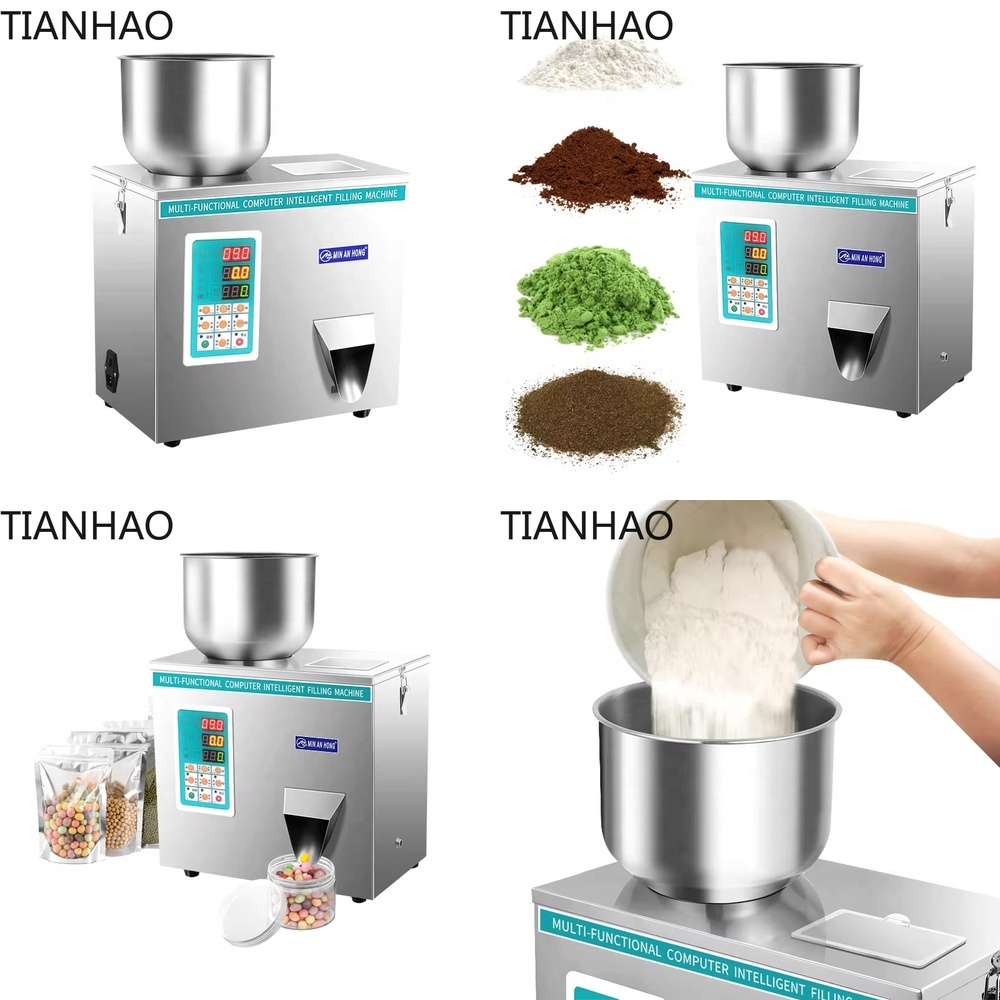 เครื่องบรรจุผงขนาด 1-100 กรัม  - Coffee.Equipment Parts บทวิจารณ์และราคา