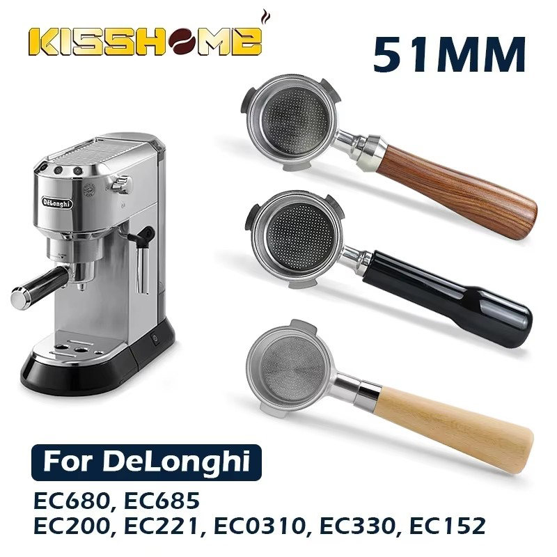 Coffee Bottomless Portafilter  - Coffee Equipment Accessories บทวิจารณ์และราคา