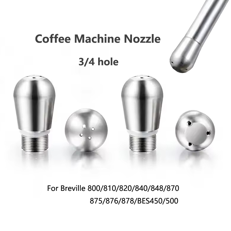 เครื่องชงกาแฟหัวฉีดไอน้ํา 3/4  - Steam Wand Tip บทวิจารณ์และราคา