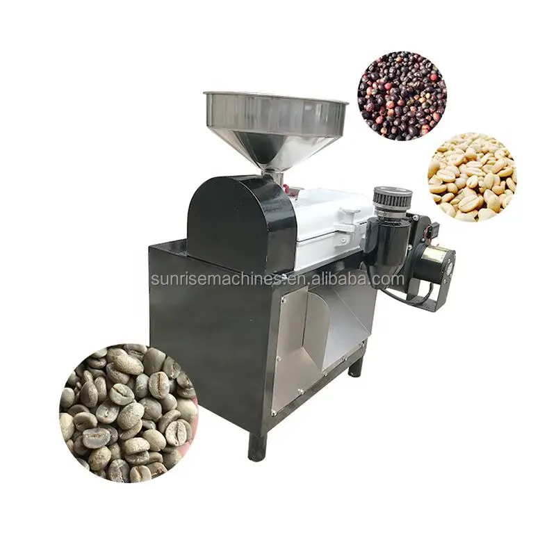 เครื่องกะเทาะเปลือกกาแฟอัตโนมั - Coffee Equipment Price บทวิจารณ์และราคา