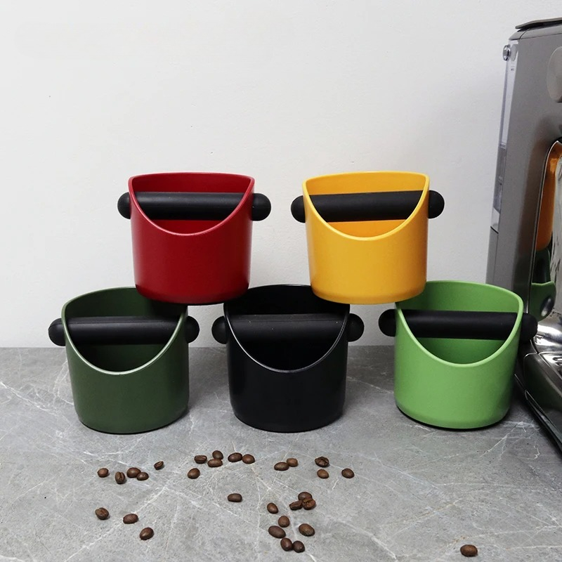 กล่องทิ้งกากกาแฟกันลื่น ลดแรงก - Coffee Equipment Accessories บทวิจารณ์และราคา