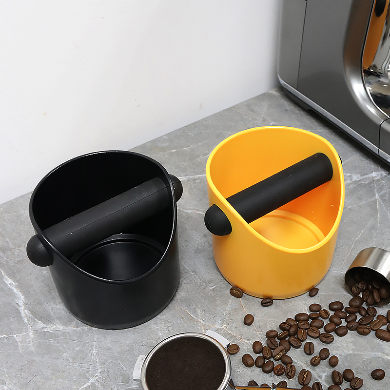 กล่องทิ้งกากกาแฟกันลื่น ลดแรงก - Coffee Equipment Accessories บทวิจารณ์และราคา