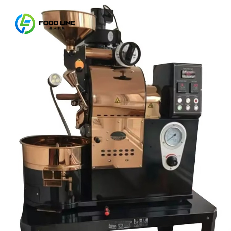 เครื่องคั่วกาแฟ 1 กก. แบบไฟฟ้า - Coffee Equipment Price บทวิจารณ์และราคา