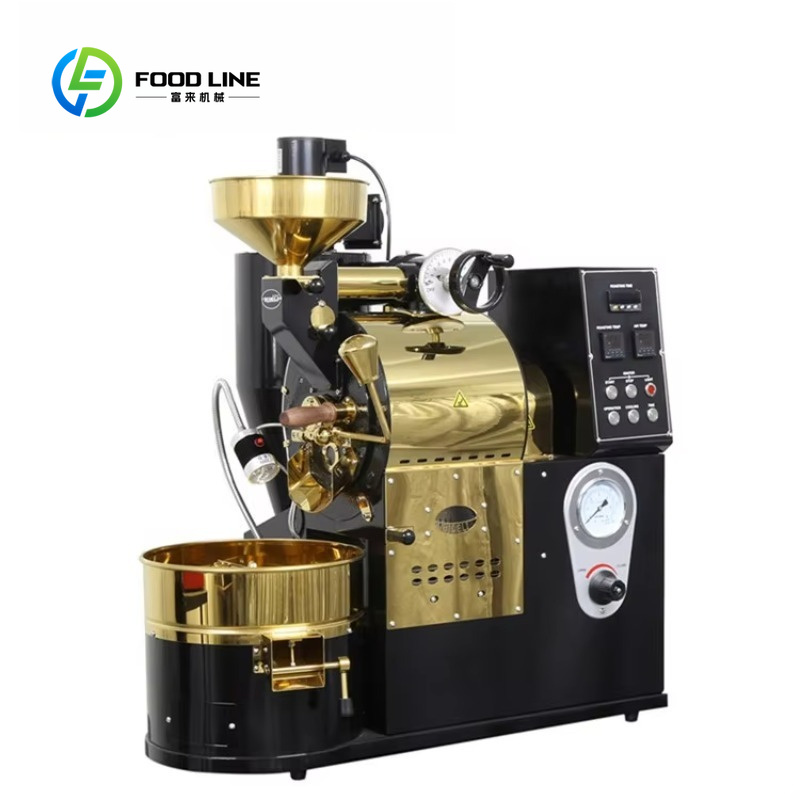 เครื่องคั่วกาแฟ 1 กก. แบบไฟฟ้า - Coffee Equipment Price บทวิจารณ์และราคา