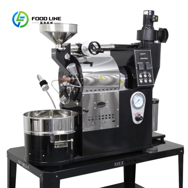 เครื่องคั่วกาแฟ 1 กก. แบบไฟฟ้า - Coffee Equipment Price บทวิจารณ์และราคา