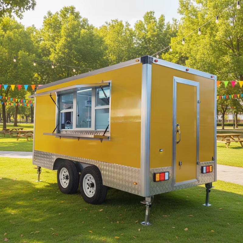 รถขายอาหารเคลื่อนที่ รถขายแฮมเ - Coffee Van Equipment บทวิจารณ์และราคา