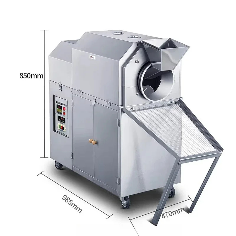 เครื่องคั่วกาแฟเชิงพาณิชย์ ราค - Coffee Equipment Price บทวิจารณ์และราคา