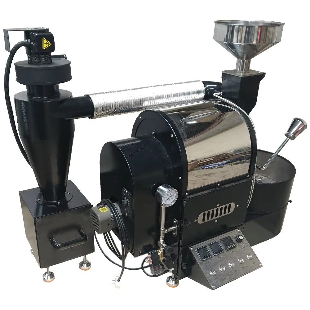 เครื่องคั่วกาแฟขนาด 1 กก. 2 กก - Coffee Equipment Price บทวิจารณ์และราคา
