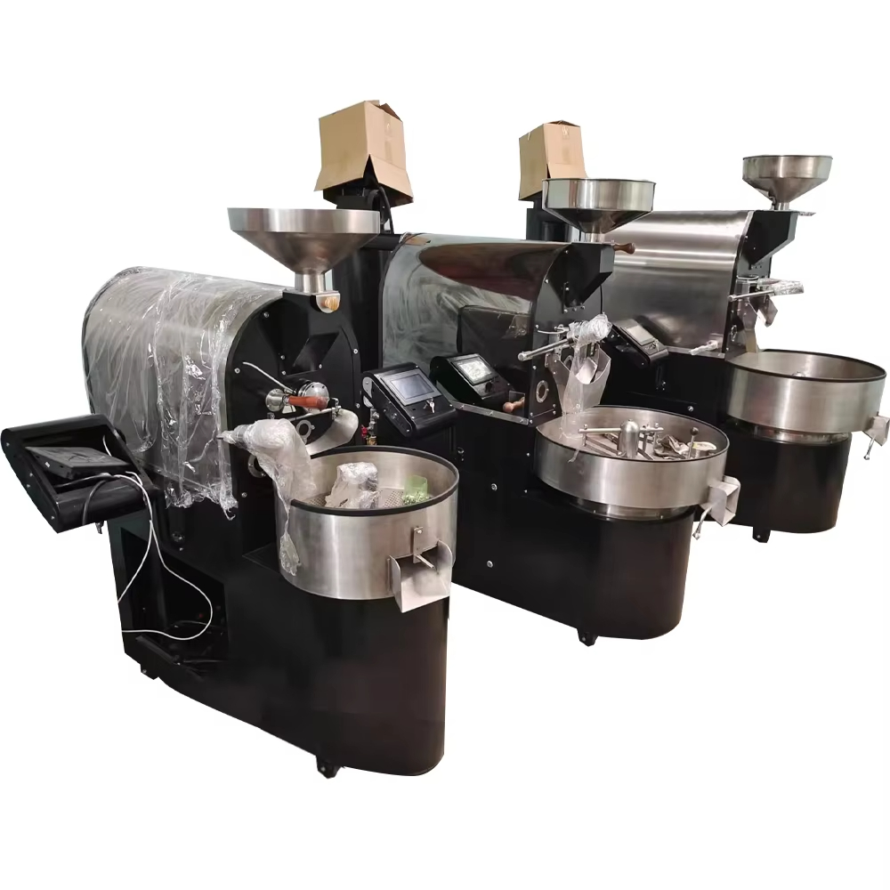 เครื่องคั่วกาแฟขนาด 1 กก. 2 กก - Coffee Equipment Price บทวิจารณ์และราคา
