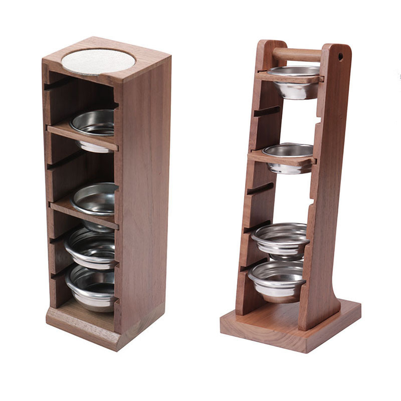 51/53/58 มม.ผงกาแฟชามRack Espr - Coffee Equipment Organizer บทวิจารณ์และราคา