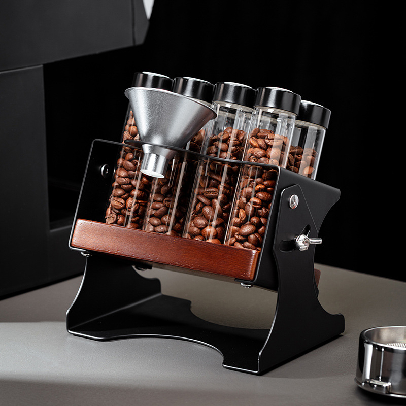ชุดอุปกรณ์บาริสต้าสำหรับเก็บเม - Coffee Equipment Organizer บทวิจารณ์และราคา