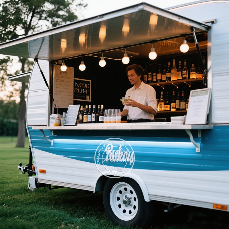 รถขายอาหารเคลื่อนที่มาตรฐานเชิ - Coffee Van Equipment บทวิจารณ์และราคา