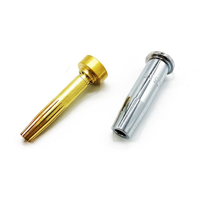 หัวตัดแก๊สอะเซทิลีนโพรเพนก๊าซธ - Steam Wand Tip บทวิจารณ์และราคา