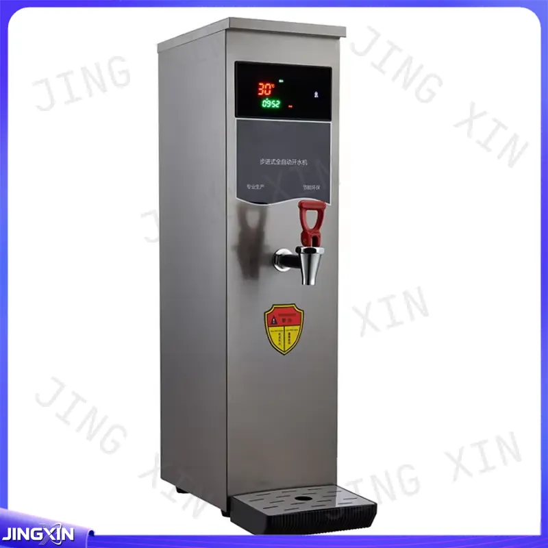 หม้อต้มน้ำร้อนไฟฟ้าเชิงพาณิชย์ - Coffee Equipment And Tools บทวิจารณ์และราคา