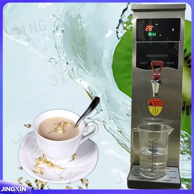 หม้อต้มน้ำร้อนไฟฟ้าเชิงพาณิชย์ - Coffee Equipment And Tools บทวิจารณ์และราคา