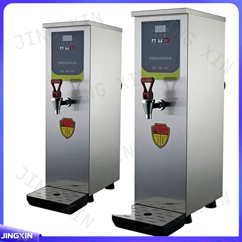 หม้อต้มน้ำร้อนไฟฟ้าเชิงพาณิชย์ - Coffee Equipment And Tools บทวิจารณ์และราคา
