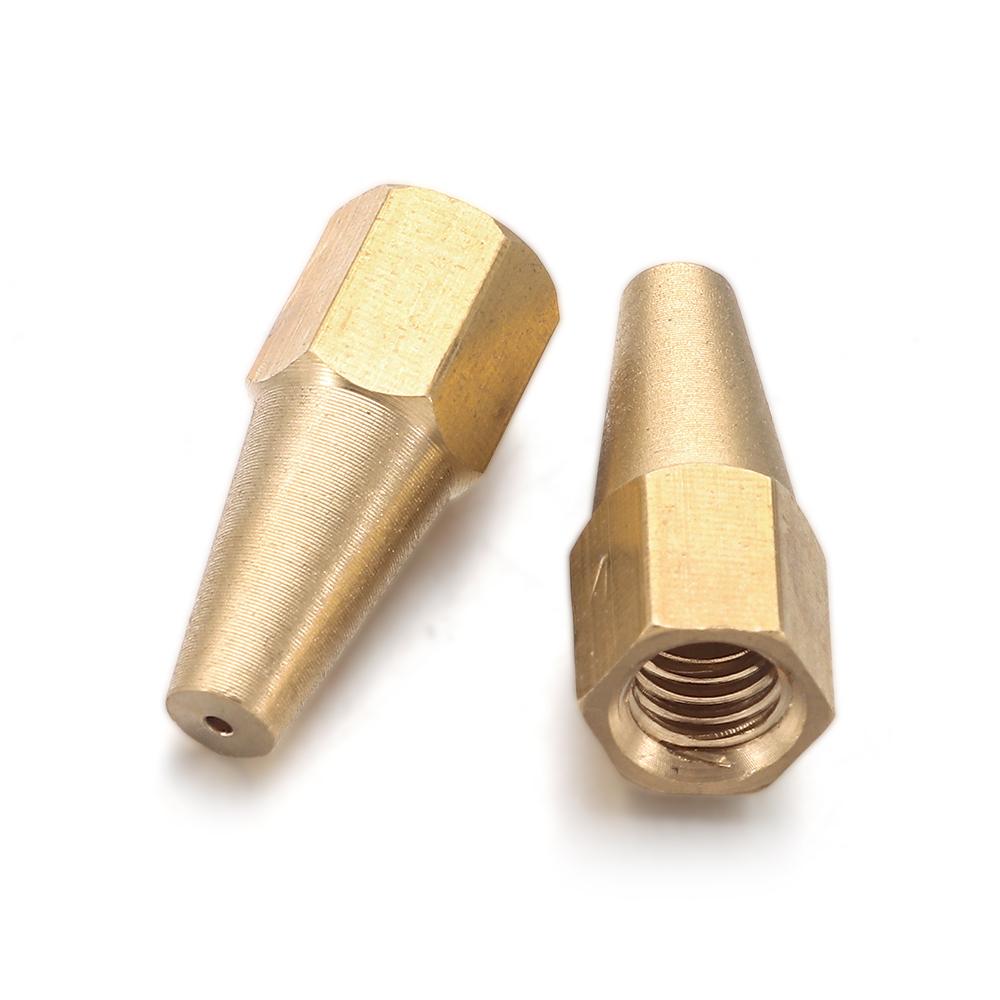 หัวเชื่อมแก๊สทองแดงแท้สำหรับเช - Steam Wand Tip บทวิจารณ์และราคา