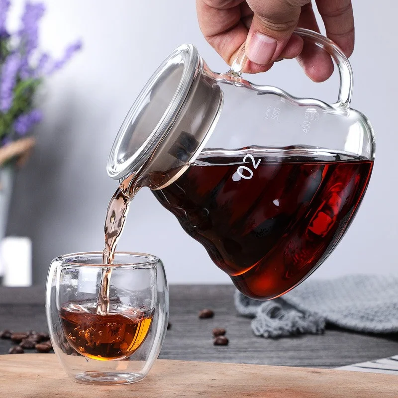 เหยือกชงกาแฟขนาด350/600/800มล. - Coffee Equipment Accessories บทวิจารณ์และราคา
