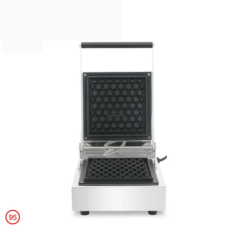 เครื่องทำวาฟเฟิลเชิงพาณิชย์พร้ - Coffee.Equipment Parts บทวิจารณ์และราคา