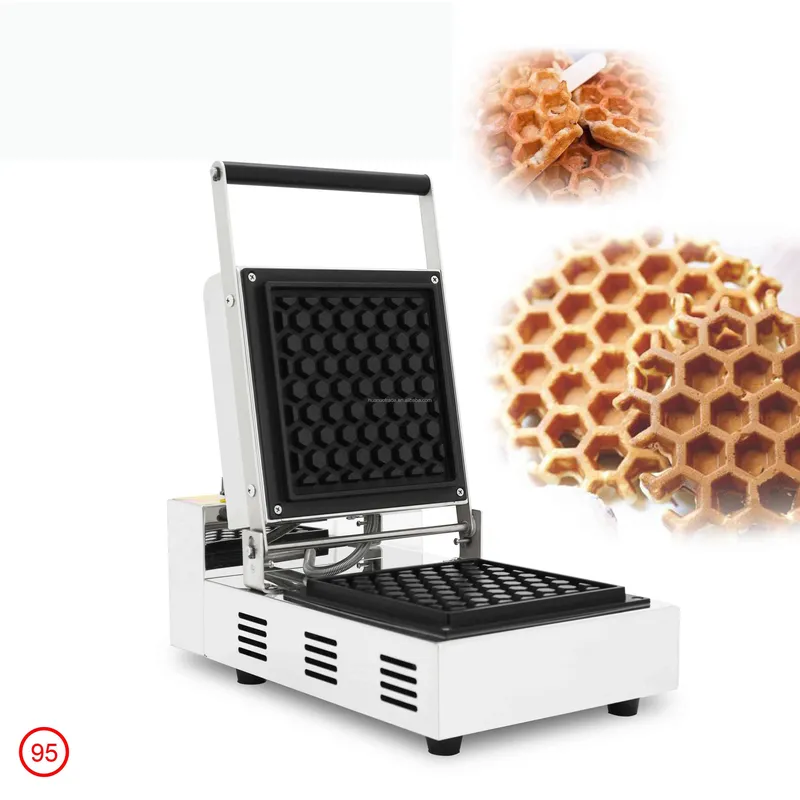 เครื่องทำวาฟเฟิลเชิงพาณิชย์พร้ - Coffee.Equipment Parts บทวิจารณ์และราคา