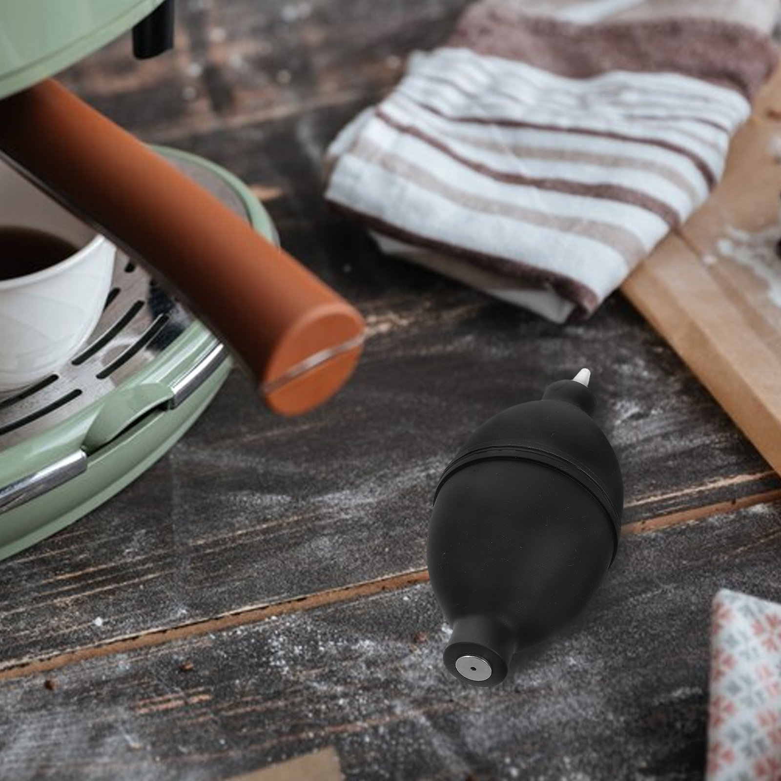 เครื่องเป่าลมทำความสะอาดเครื่อ - Coffee Equipment And Tools บทวิจารณ์และราคา