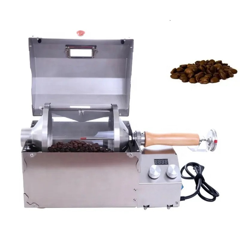 เครื่องคั่วเมล็ดกาแฟอัตโนมัติส - Coffee Equipment And Tools บทวิจารณ์และราคา