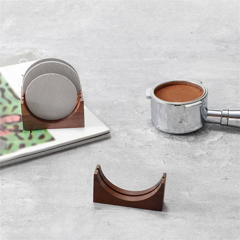 เครื่องชงกาแฟแบบพกพา51/53/58มม - Coffee Equipment Organizer บทวิจารณ์และราคา