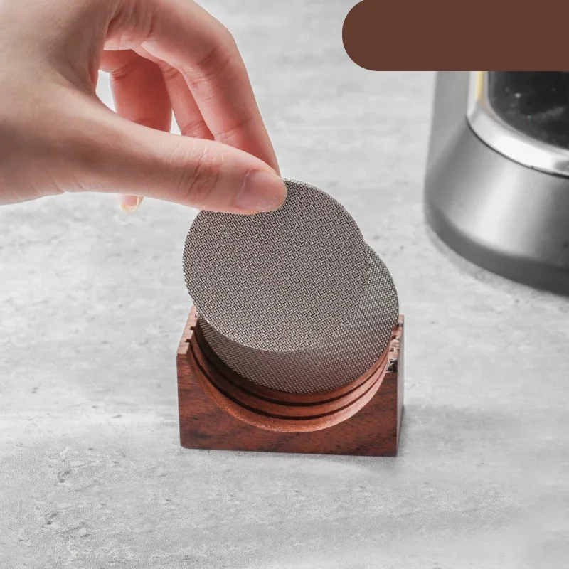เครื่องชงกาแฟแบบพกพา51/53/58มม - Coffee Equipment Organizer บทวิจารณ์และราคา