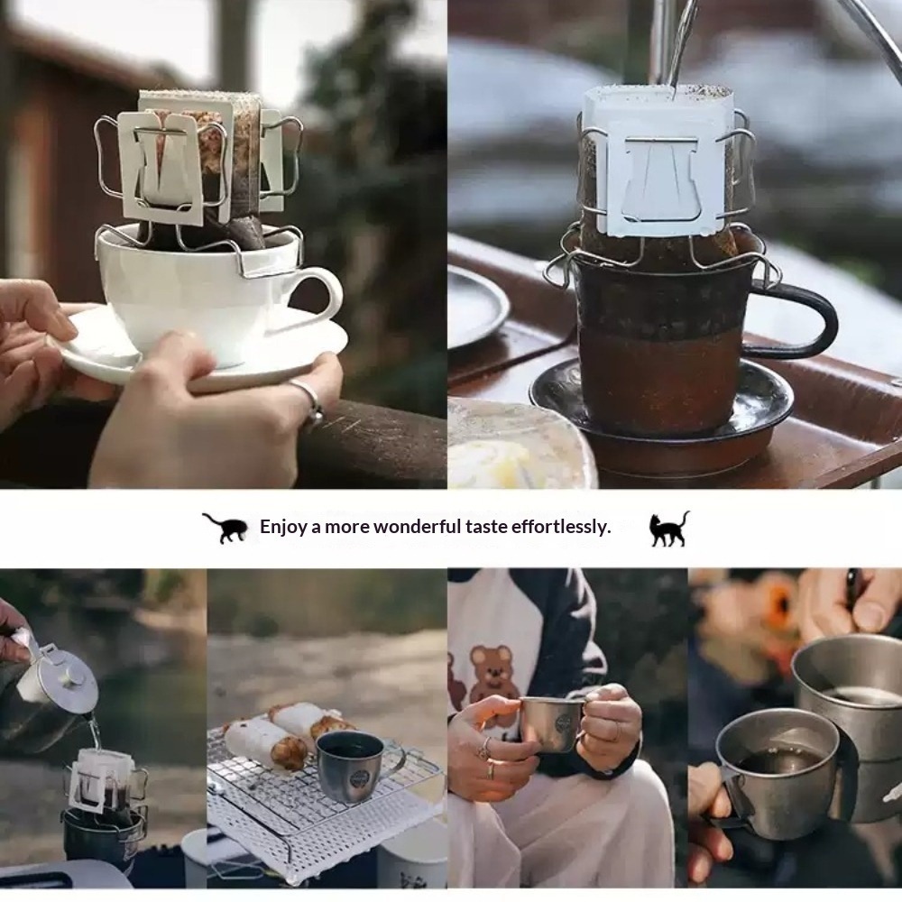 ที่ใส่ถุงกาแฟ สแตนเลส 304 ทำคว - Coffee Equipment Organizer บทวิจารณ์และราคา